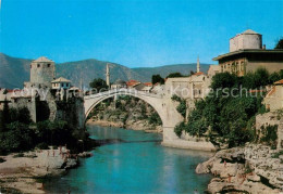 73592032 Mostar Moctap Stari Most Mostar Moctap - Bosnia And Herzegovina