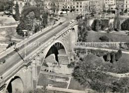 73592029 Luxembourg_Luxemburg Le Pont Adolphe - Otros & Sin Clasificación