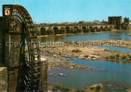 73592012 Cordoba Andalucia Puente Romano Y Molino De La Albolafia Cordoba Andalu - Other & Unclassified
