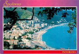73591938 Spotorno Savona Liguria Panorama Riviera Delle Palme Spotorno Savona Li - Andere & Zonder Classificatie