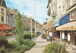 70 Lure Avenue De La Republique Magasin Commerce Confiseur Voiture Auto - Lure