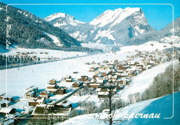 73591910 Schoppernau Vorarlberg Winterpanorama Mit Kanisfluh Bregenzerwald Schop - Altri & Non Classificati
