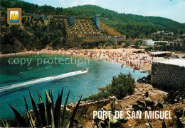 73591823 Puerto De San Miguel Playa Strand Puerto De San Miguel - Other & Unclassified