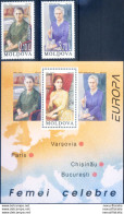 Europa 1996. - Moldova