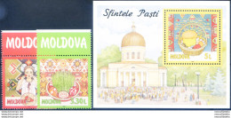 Pasqua 1997. - Moldova