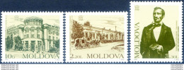 Giornata Mondiale Delle Poste 1997. - Moldova