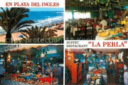 73591757 Playa Del Ingles Buffet Restaurant La Perla Playa Centro Comercial Citá - Other & Unclassified