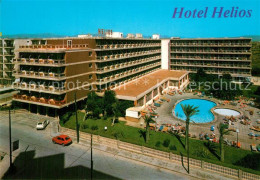 73591751 Can Pastilla Palma De Mallorca Hotel Helios Piscina Can Pastilla - Other & Unclassified