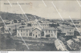 Bt285 Cartolina Messina Citta' Grande Ospedale Civico Sicilia - Messina