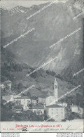 Bs491 Cartolina Bordogna Alta Valle Brembana Provincia Di1904 Bergamo  Lombardia - Bergamo