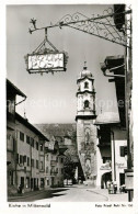 73591573 Mittenwald Bayern Kirche Mittenwald Bayern - Mittenwald