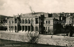 73591509 Sarajevo Amtsgebaeude Sarajevo - Bosnië En Herzegovina