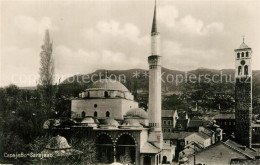 73591507 Sarajevo Moschee Sarajevo - Bosnia And Herzegovina