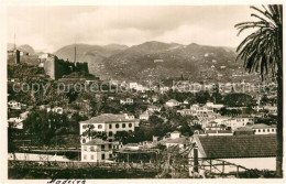 73591501 Madeira Portugal Panorama Burg  - Sonstige & Ohne Zuordnung