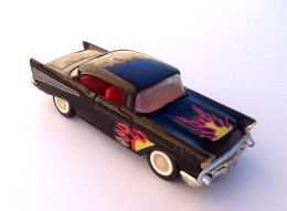 Voiture Miniature  Chevy Bel Air 57 - Scale 1:32