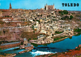 73591418 Toledo Castilla-La Mancha Vista General Toledo Castilla-La Mancha - Other & Unclassified