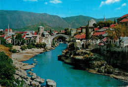 73591363 Mostar Moctap Panorama Mostar Moctap - Bosnia Y Herzegovina