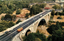 73591343 Luxembourg_Luxemburg Pont Adolphe - Sonstige & Ohne Zuordnung
