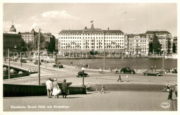 73591323 Stockholm Grand Hotel Och Stroembron Stockholm - Suède