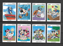 Disney Set Mali 1997 MNH - Disney