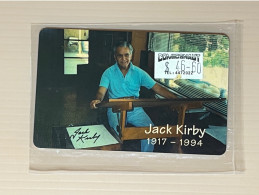 Mint USA UNITED STATES America Prepaid Telecard Phonecard, Jack Kirby Special Tribute, Set Of 1 Mint Card - Altri & Non Classificati