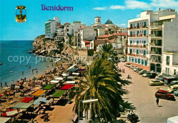 73591165 Benidorm Strand Schloss Benidorm - Other & Unclassified