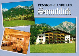 73591033 Wald Arlberg Pension Landhaus Sonnblick Wald Arlberg - Other & Unclassified