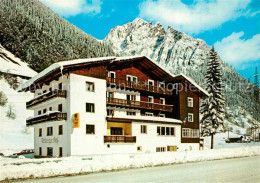 73591017 Kloesterle Vorarlberg Hotel Arlberger Hof Winter Kloesterle Vorarlberg - Altri & Non Classificati