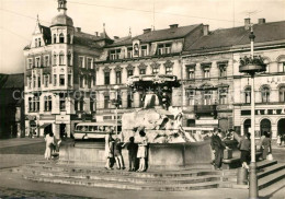 73590930 Decin B?hmen Stalinovo Namesti  - Tsjechië