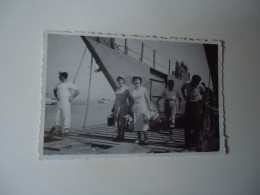 GREECE  POSTCARDS ΦΩΤΟ  ΜΙΚΡΗ ΑΦΙΞΗ ΣΤΟ ΛΙΜΑΝΙ    MORE  PURHASES 10% DISCOUNT - Griechenland