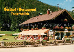 73590892 Flachau Gasthof Restaurant Pension Tauernblick Flachau - Autres & Non Classés