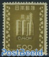 Japan 1948 Alcohol Monopoly 1v, Mint NH, Science - Chemistry & Chemists - Ungebraucht