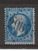 N 22 Ob Gc2967 - 1862 Napoleon III