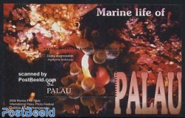 Palau 2004 Dusky Anemonefish S/s, Mint NH, Nature - Fish - Fische