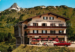 73590856 Obertauern Cafe Restaurant Hotel Kohlmayr Obertauern - Autres & Non Classés