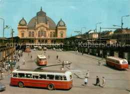 73590782 Plzen Pilsen Gottwaldbahnhof Plzen Pilsen - Czech Republic