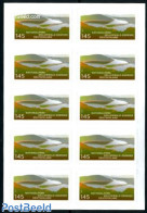 Germany, Federal Republic 2011 Kellerwald-Edersee Park Foil Booklet, Mint NH, Stamp Booklets - Ongebruikt