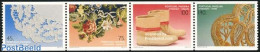 Madeira 1994 Handicrafts 4v From Booklet, Mint NH, Various - Textiles - Art - Handicrafts - Textiel