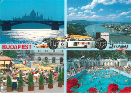 73590726 Budapest Thermalbad Donau Formel 1 Budapest - Hungary