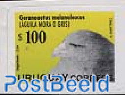 Uruguay 2004 Definitive Bird 1v S-a, Mint NH, Nature - Birds - Uruguay