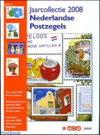 Netherlands 2008 Official Yearset 2008, Mint NH, Various - Yearsets (by Country) - Nuovi