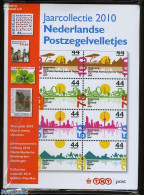 Netherlands 2010 Official Yearset M/ss 2010, Mint NH, Various - Yearsets (by Country) - Nuovi