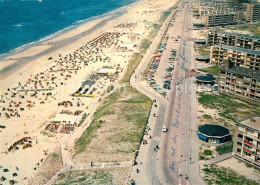 73590369 Zandvoort Holland Panorama Vanaf Bouwes Palace Luchtopname Zandvoort Ho - Autres & Non Classés