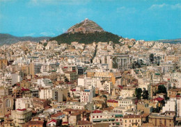 73590359 Athenes Athen Stadtpanorama Athenes Athen - Grecia