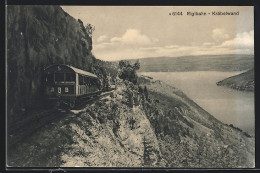 AK Rigibahn An Der Kräbelwand  - Andere & Zonder Classificatie