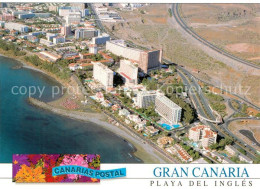 73590323 Playa Del Ingles Fliegeraufnahme Playa Del Ingles - Other & Unclassified