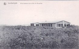 LOMBARTZYDE - LOMBARDSIJDE ( Middelkerke )  Villa Scolaire De La Ville De Bruxelles - Otros & Sin Clasificación