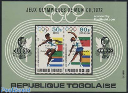 Togo 1974 World Cup Football Winners S/s, Mint NH, Sport - Football - Olympic Games - Togo (1960-...)