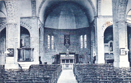 LOMBARTZYDE - LOMBARDSIJDE ( Middelkerke ) Interieur De L'église - Binnenste Der Kerk - Otros & Sin Clasificación