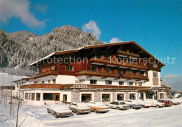 73590263 Rauris Sporthotel St. Hubertus Im Winter Rauris - Autres & Non Classés